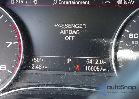 2012 Audi A7 Prestige from USA, damaged, VIN WAU2GAFC0CN035363